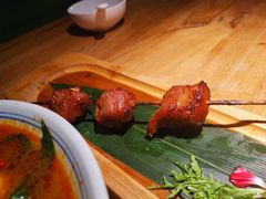 桂花蜜烤排骨-桂小厨广西菜(青秀万达店)