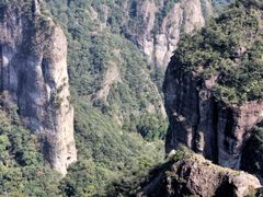 -雁荡山风景名胜区