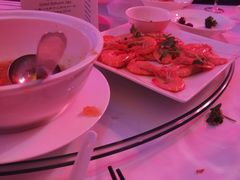 -上海宝华万豪酒店
