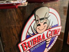 -Bubba Gump Shrimp(Ala Moana)