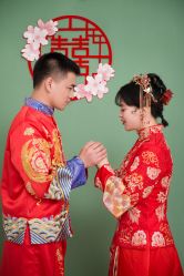 点击看大图 -金夫人婚纱摄影(忠县店)