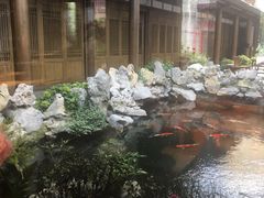 -鲤院·新中式美学·庭院餐厅(夫子庙店)