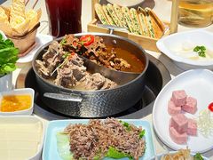 -浩爷羊蝎子火锅(双榆树店)