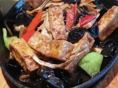 铁板八珍豆腐-素虎小呆鸟(西二旗店)