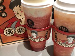 -LELECHA乐乐茶(美罗城店)