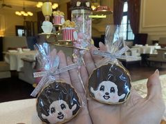 -Salon de Ville浦江汇(上海外滩华尔道夫酒店店)