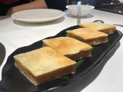 脆皮松糕-味可道美食坊(福基路店)