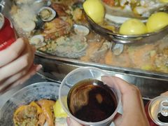 -原乡故事里海鲜大餐(玉祥门北马道巷店)