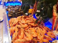 -River Café 海鲜自助(重庆丽笙世嘉酒店)