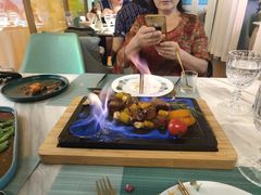 -蜜桃花开·中西融合菜E&W(南长街店)