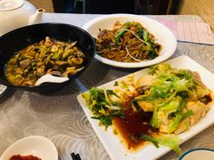 招牌葱油鸡-粤·向群饭店(龙津东路总店)