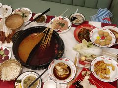 -XiaoJunGan Hotpot 钢管厂五区小郡肝火锅串串香