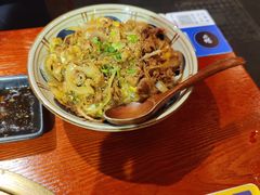 -喜牛烧肉酒场·黑金店(威高广场店)
