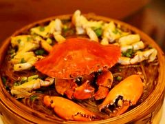 津丝蒸红鲟-国惠大酒楼(宝龙店)