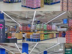 -盒马X会员店(上海森兰商都店)