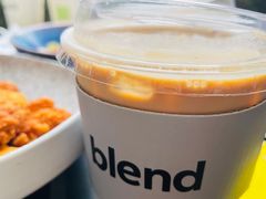 -blend咖啡部落(卓悦中心店)