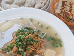 -面道赞宁海海鲜面(迎凤街店)