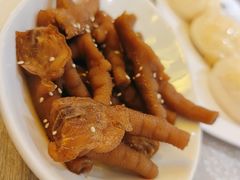 鲍汁凤爪-香云轩·顺德菜(香云纱园林酒店店)