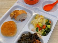 -香妃烤鸡(西单店)