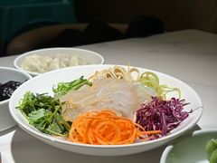 -船歌·鱼水饺青岛菜(恒隆广场店)