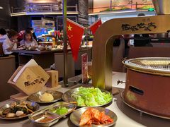 -西塔老太太泥炉烤肉(温州首店万象城黑金店)