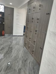 -诗全发型