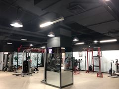 -CXFIT 陈徐健身工作室(凯旋店)