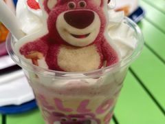 -Lotso Lunch Box 草莓熊餐盒