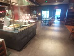 -顺德美的万豪酒店·自助餐·贡厨