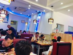 大堂-江南食坊·老杭州饭店(始于1987年·湖滨店)