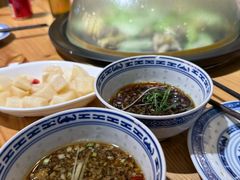 广东清远鸡（半只）-阿鸡鱼庄·顺德鲜蒸小炒(亚运村店)