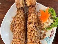 -班赞海鲜市场