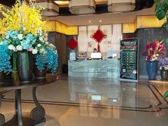大堂-漢頓温泉度假酒店