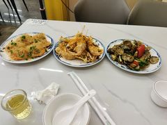 -旺鲜渔港连锁餐厅·珠海特色美食地标(爱情邮局店)