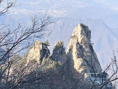 -老君山风景名胜区