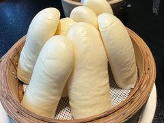 馒头-夏氏砂锅(万松园店)