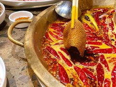 小龙坎毛肚-小龙坎火锅(全球总店)