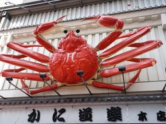 -蟹道乐(道顿堀本店)