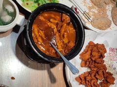 -将相和·海鲜蒸饺大连菜