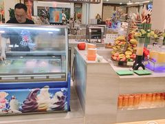 自助取餐区-铂丽斯国际大酒店-凯悦自助餐厅
