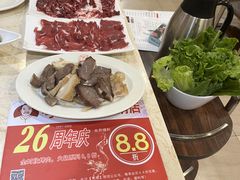 -粤潮牛肉火锅店(江南大道店)