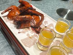 -大鸽饭(汉溪长隆店)