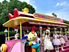 -安吉Hello Kitty乐园
