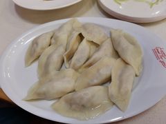 猪肉脆藕水饺-客临百思德·东北特色馆(龙湖时代天街店)