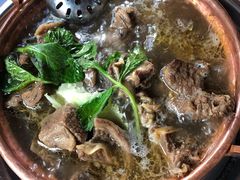 牦牛肉火锅-银同牦牛肉火锅