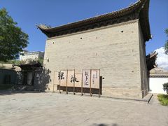 -张掖大佛寺景区