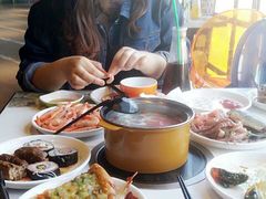 -钱小奴创意自助餐厅·原切谷饲安格斯畅吃(苏州昆山招商花园城店)