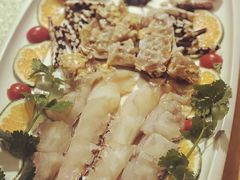 腌龙虾皇-郑厨私房菜