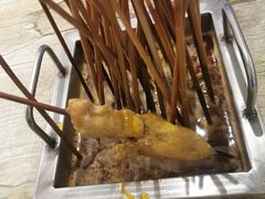 -老徐烧烤涮肚(交道口店)