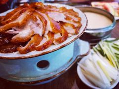 -龙聚德北京烤鸭(沙坪坝华宇A馆店)